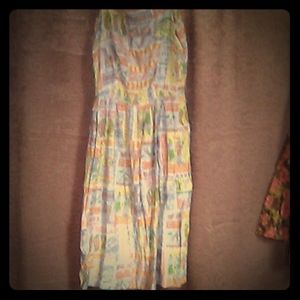 Vintage spring dress